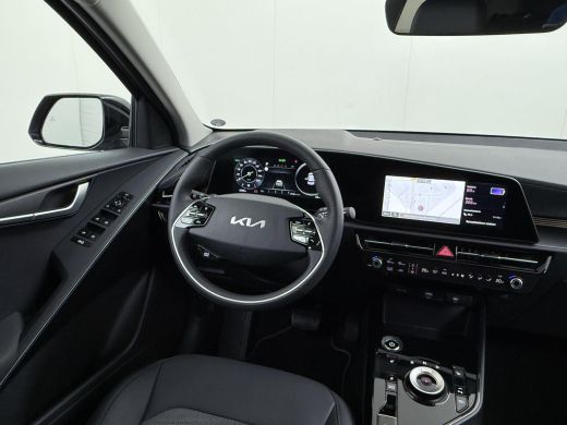 Kia Niro EV AIR 64kWh NIEUWE AUTO! | VOLLEDIGE KIA GARANTIE VAN TOEPASSING ActivLease financial lease