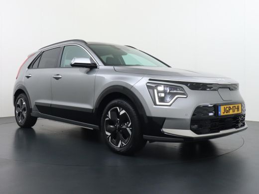 Kia Niro EV E-Niro AIR 64kWh BETREFT NIEUWE AUTO! | KIA GARANTIE VOLLEDIG | ELECTR BEST. STOEL | DODE HOEK | ... ActivLease financial lease