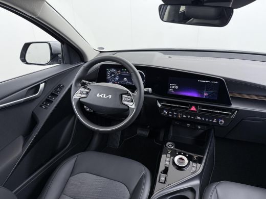 Kia Niro EV E-Niro AIR 64kWh BETREFT NIEUWE AUTO! | KIA GARANTIE VOLLEDIG | ELECTR BEST. STOEL | DODE HOEK | ... ActivLease financial lease