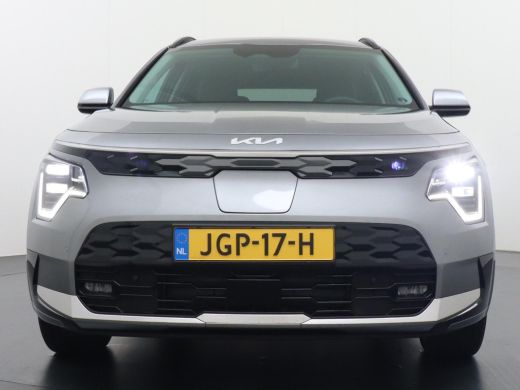 Kia Niro EV E-Niro AIR 64kWh BETREFT NIEUWE AUTO! | KIA GARANTIE VOLLEDIG | ELECTR BEST. STOEL | DODE HOEK | ... ActivLease financial lease