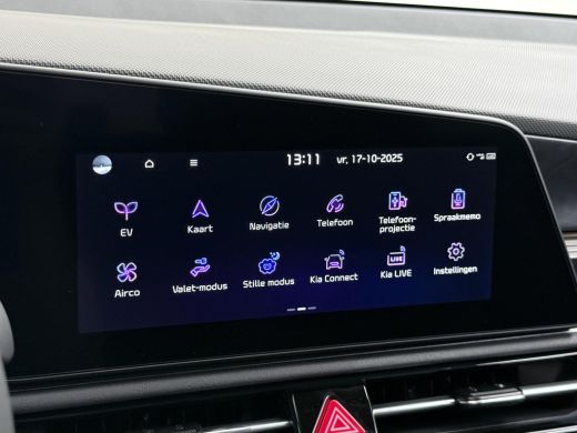 Kia Niro EV E-Niro AIR 64kWh BETREFT NIEUWE AUTO! | KIA GARANTIE VOLLEDIG | ELECTR BEST. STOEL | DODE HOEK | ... ActivLease financial lease