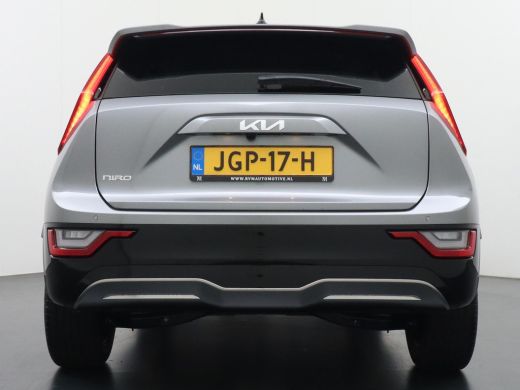 Kia Niro EV E-Niro AIR 64kWh BETREFT NIEUWE AUTO! | KIA GARANTIE VOLLEDIG | ELECTR BEST. STOEL | DODE HOEK | ... ActivLease financial lease