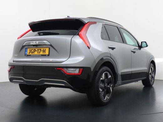 Kia Niro EV E-Niro AIR 64kWh BETREFT NIEUWE AUTO! | KIA GARANTIE VOLLEDIG | ELECTR BEST. STOEL | DODE HOEK | ... ActivLease financial lease