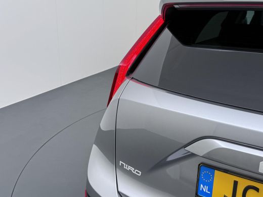 Kia Niro EV E-Niro AIR 64kWh BETREFT NIEUWE AUTO! | KIA GARANTIE VOLLEDIG | ELECTR BEST. STOEL | DODE HOEK | ... ActivLease financial lease