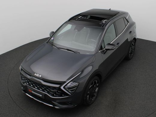 Kia Sportage 1.6 T-GDi Plug-in Hybrid GT-PlusLine 230PK Aut. Pano-Schuifdak, 360gr. Camera, Dodehoekcamera's, ... ActivLease financial lease