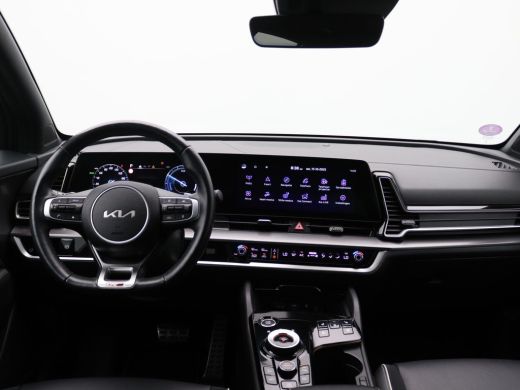 Kia Sportage 1.6 T-GDi Plug-in Hybrid GT-PlusLine 230PK Aut. Pano-Schuifdak, 360gr. Camera, Dodehoekcamera's, ... ActivLease financial lease