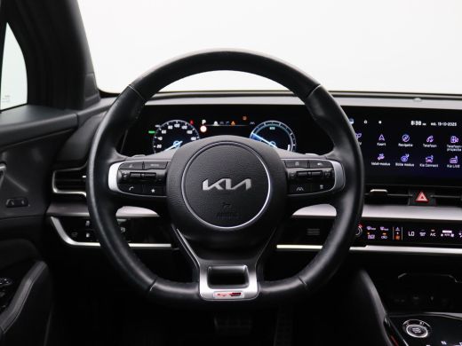 Kia Sportage 1.6 T-GDi Plug-in Hybrid GT-PlusLine 230PK Aut. Pano-Schuifdak, 360gr. Camera, Dodehoekcamera's, ... ActivLease financial lease