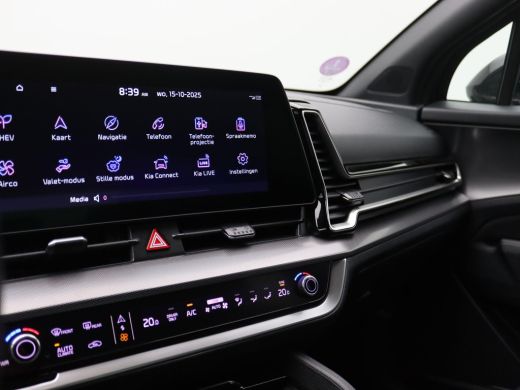 Kia Sportage 1.6 T-GDi Plug-in Hybrid GT-PlusLine 230PK Aut. Pano-Schuifdak, 360gr. Camera, Dodehoekcamera's, ... ActivLease financial lease