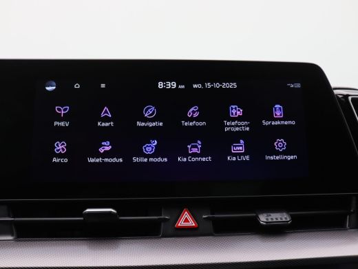 Kia Sportage 1.6 T-GDi Plug-in Hybrid GT-PlusLine 230PK Aut. Pano-Schuifdak, 360gr. Camera, Dodehoekcamera's, ... ActivLease financial lease