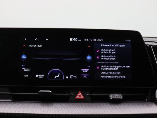 Kia Sportage 1.6 T-GDi Plug-in Hybrid GT-PlusLine 230PK Aut. Pano-Schuifdak, 360gr. Camera, Dodehoekcamera's, ... ActivLease financial lease