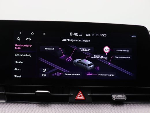 Kia Sportage 1.6 T-GDi Plug-in Hybrid GT-PlusLine 230PK Aut. Pano-Schuifdak, 360gr. Camera, Dodehoekcamera's, ... ActivLease financial lease