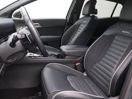 Kia Sportage 1.6 T-GDi Plug-in Hybrid GT-PlusLine 230PK Aut. Pano-Schuifdak, 360gr. Camera, Dodehoekcamera's, ... ActivLease financial lease