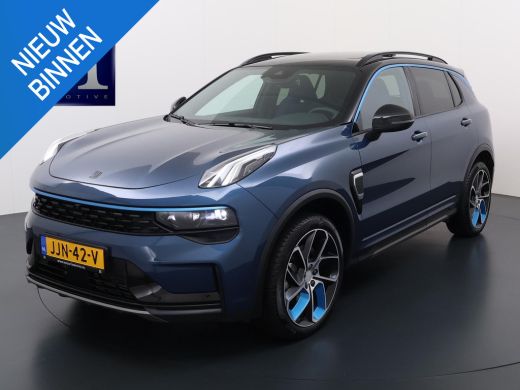 Lynk & Co 01 1.5 31.000KM!!| TOPSTAAT| ZWARTE HEMEL| FULL OPTIONS| PANO| 360 CAM| ELEK. ACHTERKLEP|