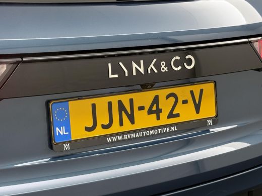Lynk & Co 01 1.5 31.000KM!!| TOPSTAAT| ZWARTE HEMEL| FULL OPTIONS| PANO| 360 CAM| ELEK. ACHTERKLEP| ActivLease financial lease