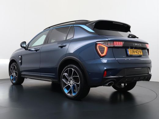 Lynk & Co 01 1.5 31.000KM!!| TOPSTAAT| ZWARTE HEMEL| FULL OPTIONS| PANO| 360 CAM| ELEK. ACHTERKLEP| ActivLease financial lease