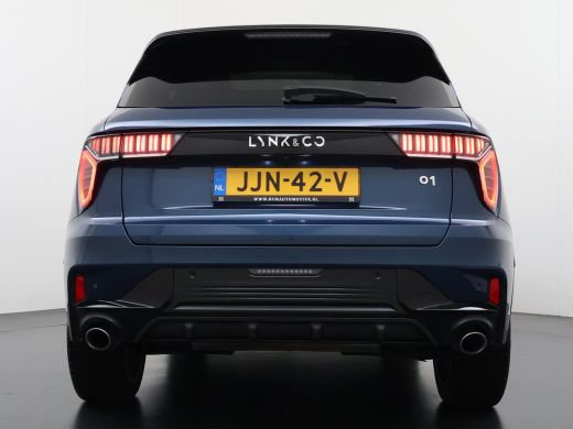 Lynk & Co 01 1.5 31.000KM!!| TOPSTAAT| ZWARTE HEMEL| FULL OPTIONS| PANO| 360 CAM| ELEK. ACHTERKLEP| ActivLease financial lease