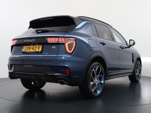Lynk & Co 01 1.5 31.000KM!!| TOPSTAAT| ZWARTE HEMEL| FULL OPTIONS| PANO| 360 CAM| ELEK. ACHTERKLEP| ActivLease financial lease