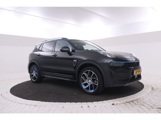 Lynk & Co 01 1.5 Donkere hemel, Navigatie, Climate