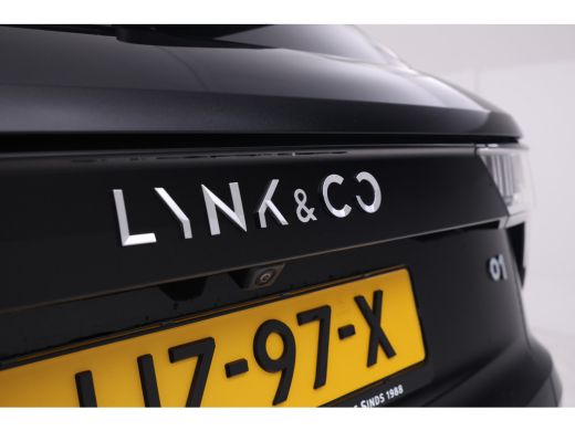 Lynk & Co 01 1.5 Donkere hemel, Navigatie, Climate ActivLease financial lease