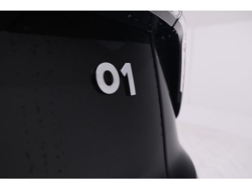 Lynk & Co 01 1.5 Donkere hemel, Navigatie, Climate ActivLease financial lease