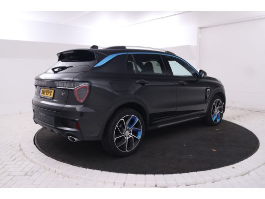 Lynk & Co 01 1.5 Donkere hemel, Navigatie, Climate ActivLease financial lease