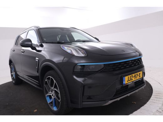 Lynk & Co 01 1.5 Donkere hemel, Navigatie, Climate ActivLease financial lease