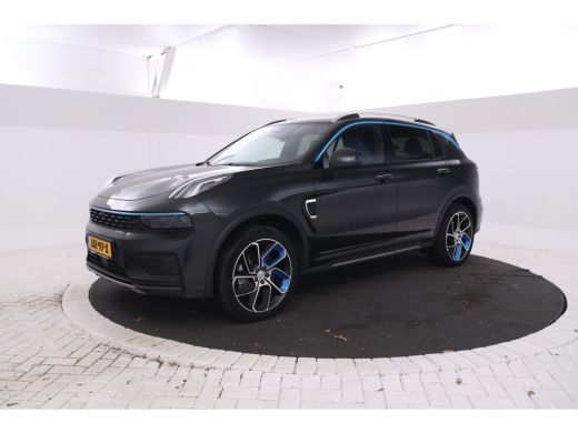 Lynk & Co 01 1.5 Donkere hemel, Navigatie, Climate ActivLease financial lease