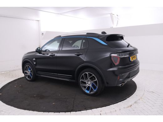 Lynk & Co 01 1.5 Donkere hemel, Navigatie, Climate ActivLease financial lease