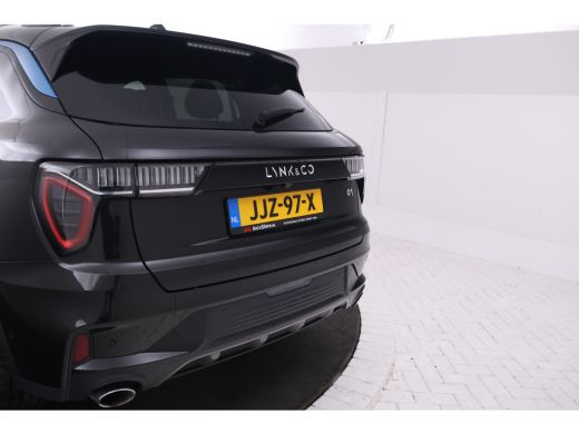 Lynk & Co 01 1.5 Donkere hemel, Navigatie, Climate ActivLease financial lease