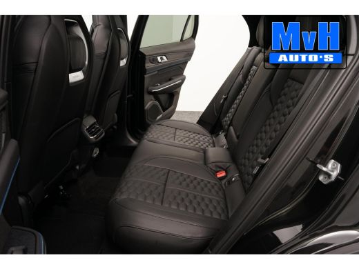 Lynk & Co 01 1.5 Hybride|LEER|FULL BLACK XXL|ZWARTE.HEMEL ActivLease financial lease