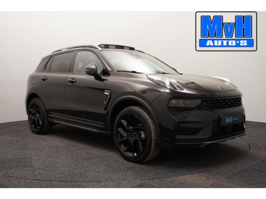 Lynk & Co 01 1.5 Hybride|LEER|FULL BLACK XXL|ZWARTE.HEMEL ActivLease financial lease