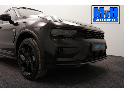 Lynk & Co 01 1.5 Hybride|LEER|FULL BLACK XXL|ZWARTE.HEMEL ActivLease financial lease