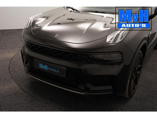 Lynk & Co 01 1.5 Hybride|LEER|FULL BLACK XXL|ZWARTE.HEMEL ActivLease financial lease