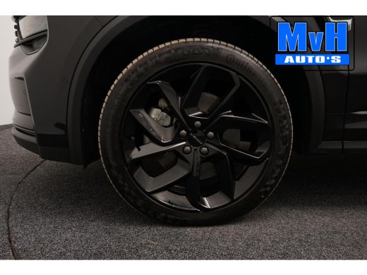 Lynk & Co 01 1.5 Hybride|LEER|FULL BLACK XXL|ZWARTE.HEMEL ActivLease financial lease