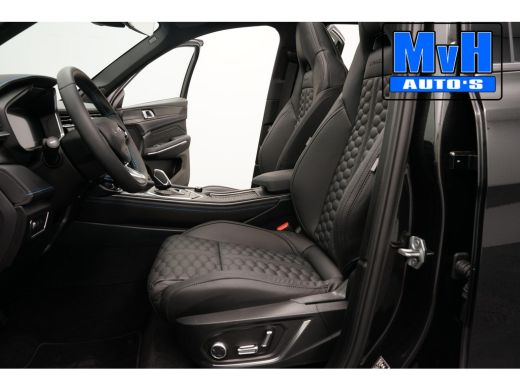 Lynk & Co 01 1.5 Hybride|LEER|FULL BLACK XXL|ZWARTE.HEMEL ActivLease financial lease