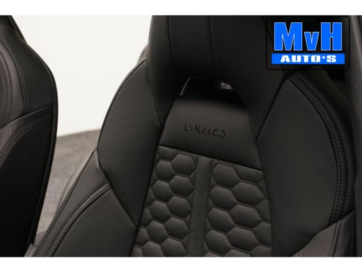 Lynk & Co 01 1.5 Hybride|LEER|FULL BLACK XXL|ZWARTE.HEMEL ActivLease financial lease
