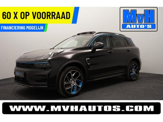 Lynk & Co 01 1.5 Plug-in Hybride|262PK|LUXE|360&deg;CAM|PANO|NAP