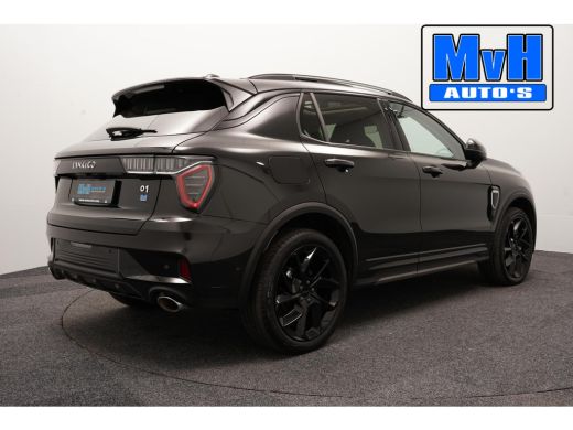 Lynk & Co 01 1.5 Plug-in Hybride|FULL BLACK XL|360&deg;CAM|NAP ActivLease financial lease