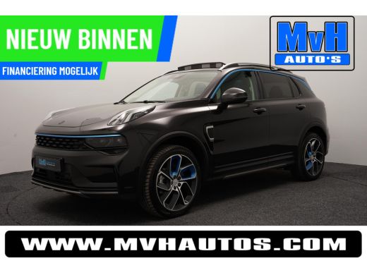 Lynk & Co 01 1.5 Plug-in Hybride|262PK|LUXE!|CAMERA|PANO|NAP