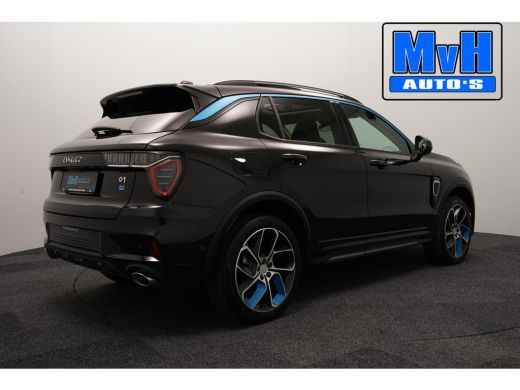 Lynk & Co 01 1.5 Plug-in Hybride|262PK|LUXE!|CAMERA|PANO|NAP ActivLease financial lease