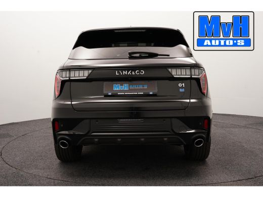 Lynk & Co 01 1.5 Hybride|FULL BLACK XXL|ZWARTE.HEMEL|360&ordm;CAM ActivLease financial lease