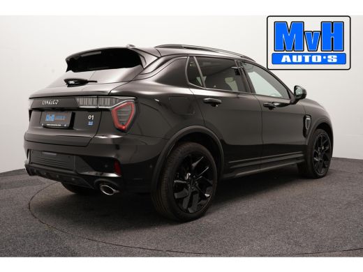 Lynk & Co 01 1.5 Hybride|FULL BLACK XL|ZWARTE.HEMEL|PANO|NAP ActivLease financial lease