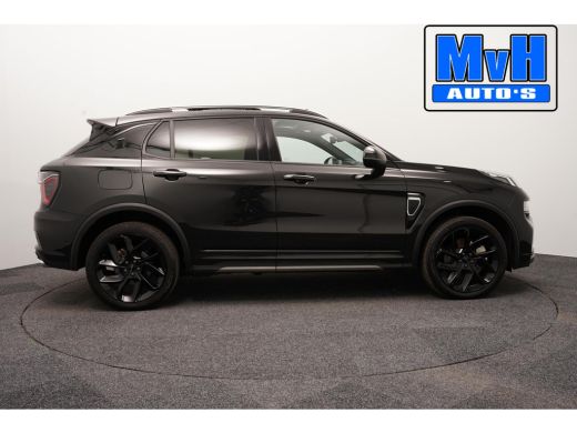 Lynk & Co 01 1.5 Hybride|FULL BLACK XL|ZWARTE.HEMEL|PANO|NAP ActivLease financial lease