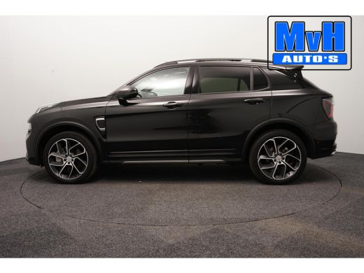 Lynk & Co 01 1.5 Plug-in Hybride|FULL BLACK|ZWARTE.HEMEL|NAP ActivLease financial lease