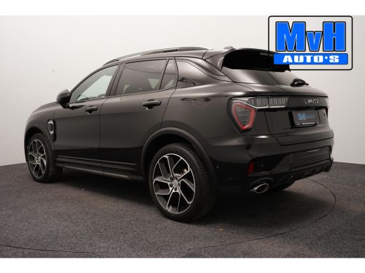 Lynk & Co 01 1.5 Plug-in Hybride|FULL BLACK|ZWARTE.HEMEL|NAP ActivLease financial lease