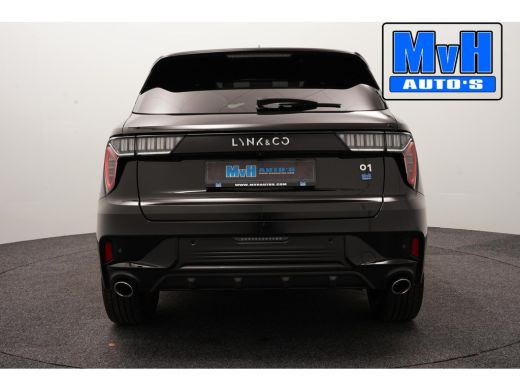 Lynk & Co 01 1.5 Plug-in Hybride|FULL BLACK|ZWARTE.HEMEL|NAP ActivLease financial lease