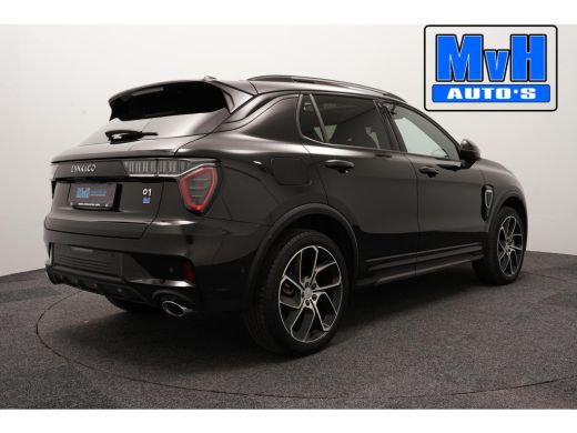 Lynk & Co 01 1.5 Plug-in Hybride|FULL BLACK|ZWARTE.HEMEL|NAP ActivLease financial lease