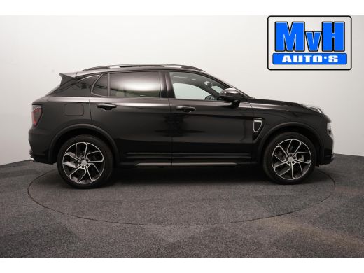 Lynk & Co 01 1.5 Plug-in Hybride|FULL BLACK|ZWARTE.HEMEL|NAP ActivLease financial lease