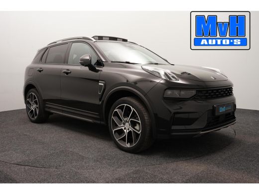 Lynk & Co 01 1.5 Plug-in Hybride|FULL BLACK|ZWARTE.HEMEL|NAP ActivLease financial lease