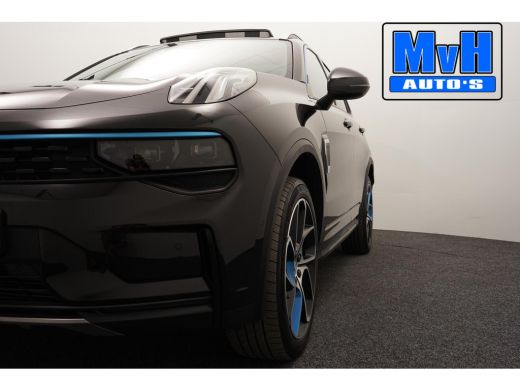 Lynk & Co 01 1.5 Plug-in Hybride|ZWARTE.HEMEL|360ºCAM|PANO|NAP ActivLease financial lease